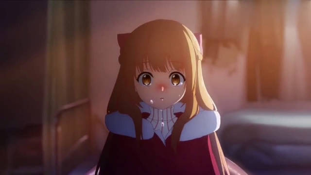 #全职高手#当沐橙来的时候...